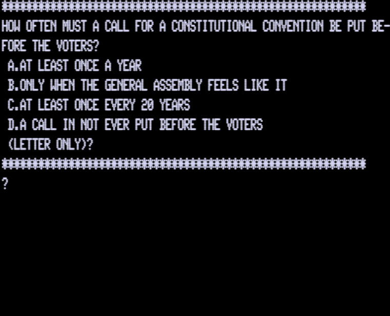 Screen shot